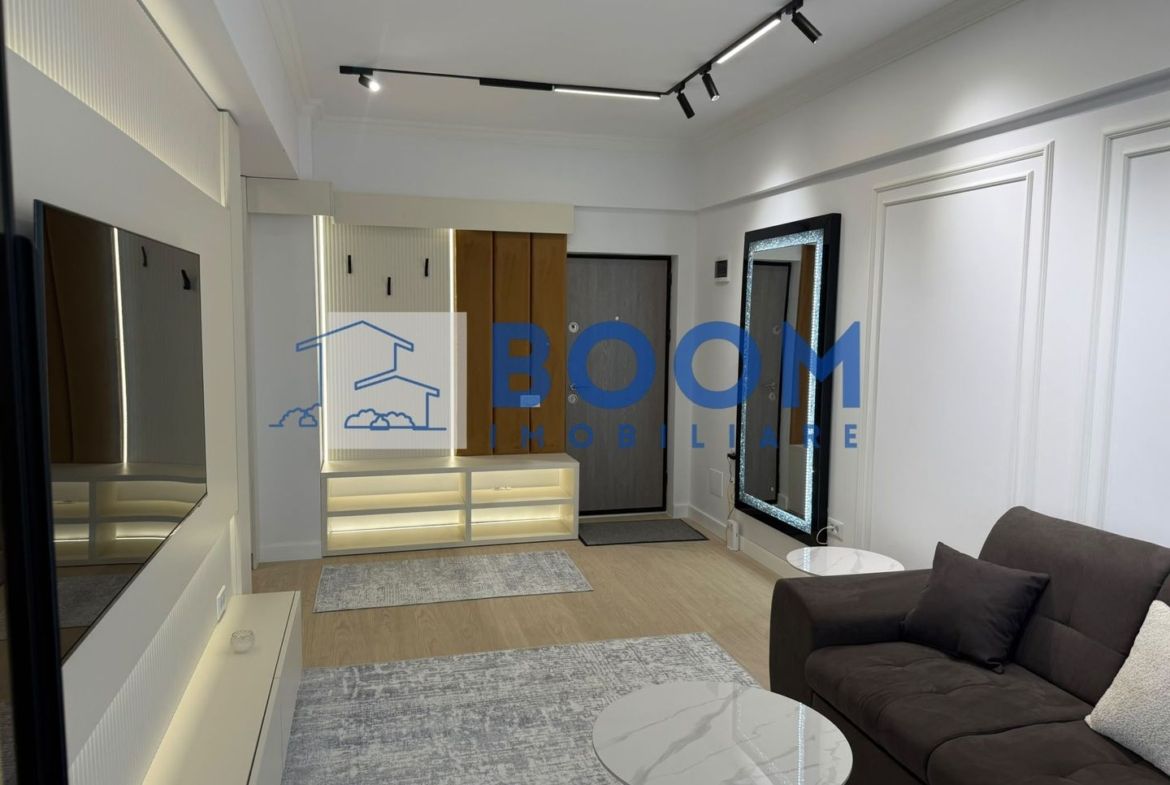 Apartament 2 camere | Etaj 2 | Parcare subterana | Ultrafinisat - foto 2