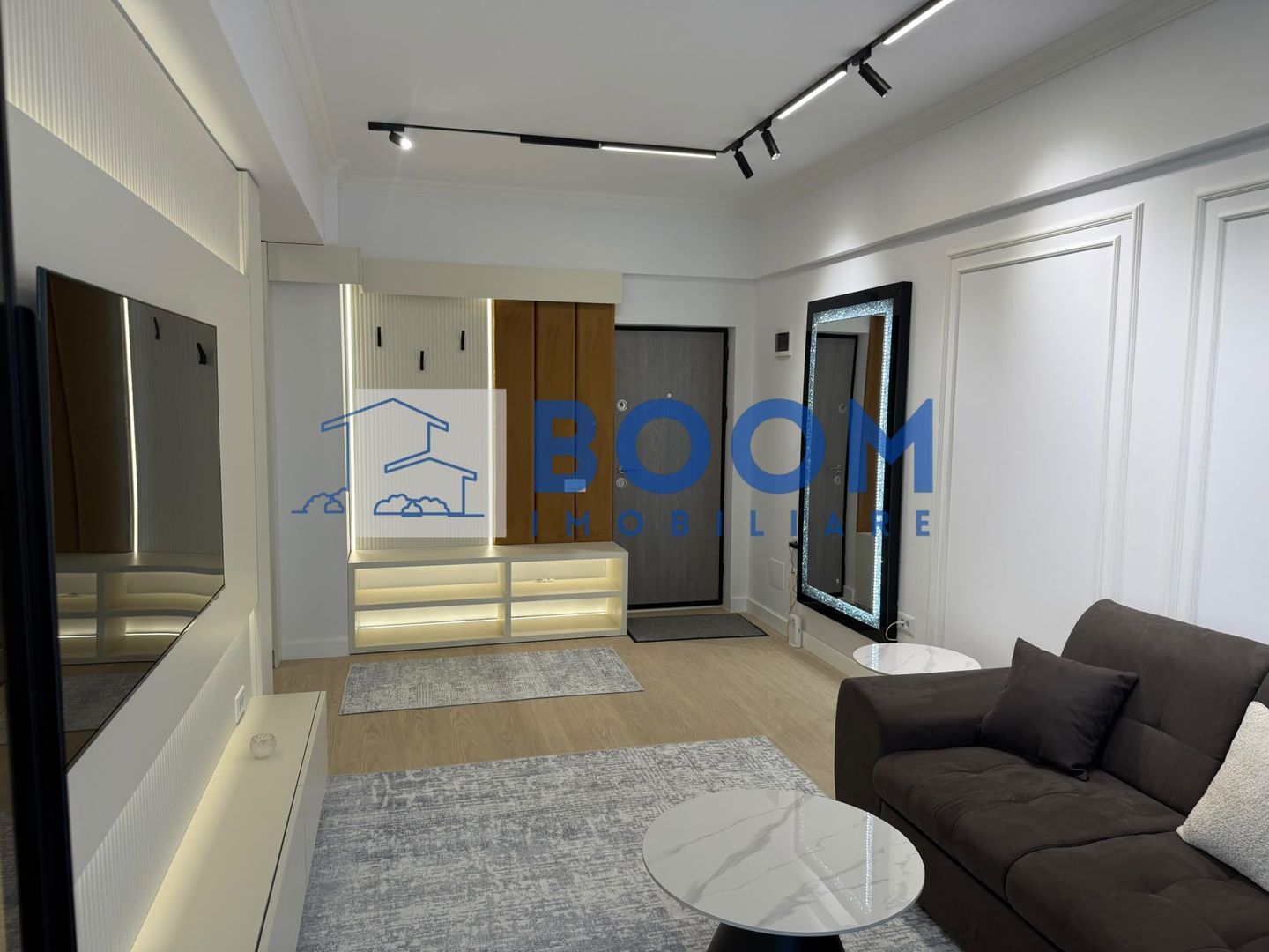 Apartament 2 camere | Etaj 2 | Parcare subterana | Ultrafinisat - foto 2