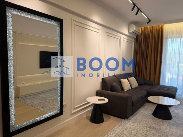 Apartament 2 camere | Etaj 2 | Parcare subterana | Ultrafinisat - foto 3