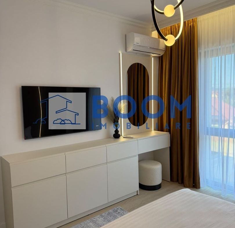 Apartament 2 camere | Etaj 2 | Parcare subterana | Ultrafinisat - foto 4