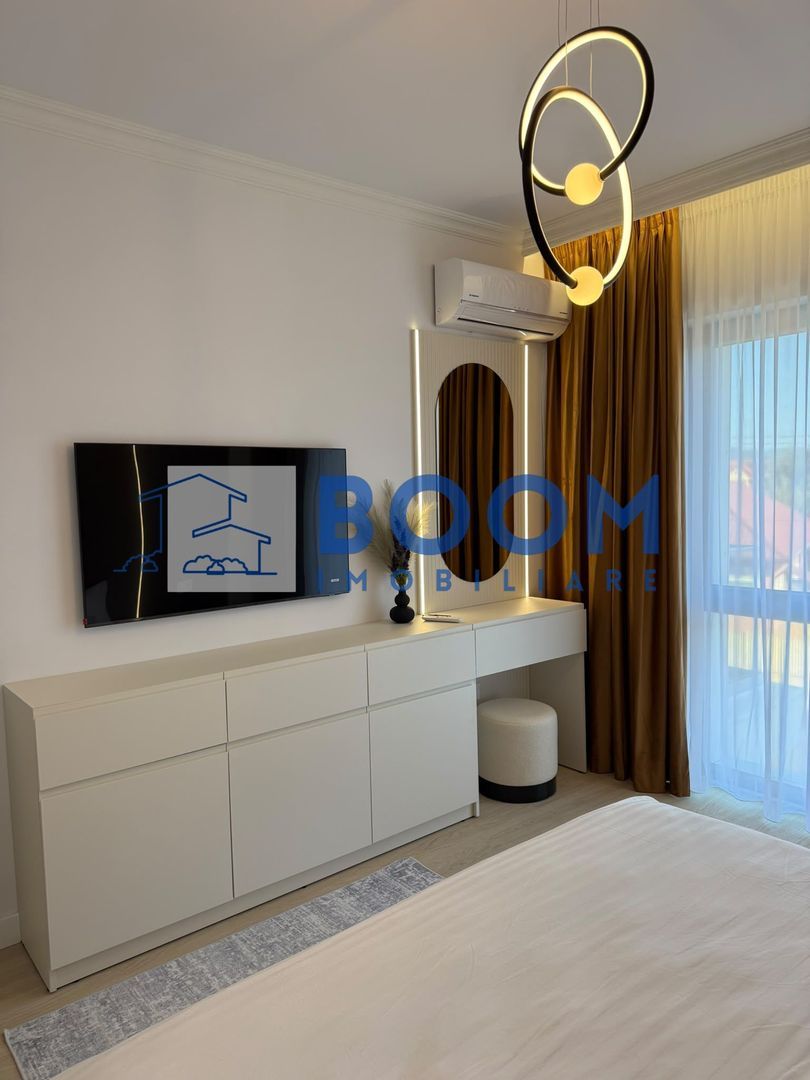 Apartament 2 camere | Etaj 2 | Parcare subterana | Ultrafinisat - foto 4