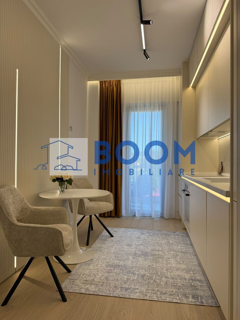 Apartament 2 camere | Etaj 2 | Parcare subterana | Ultrafinisat - foto 6