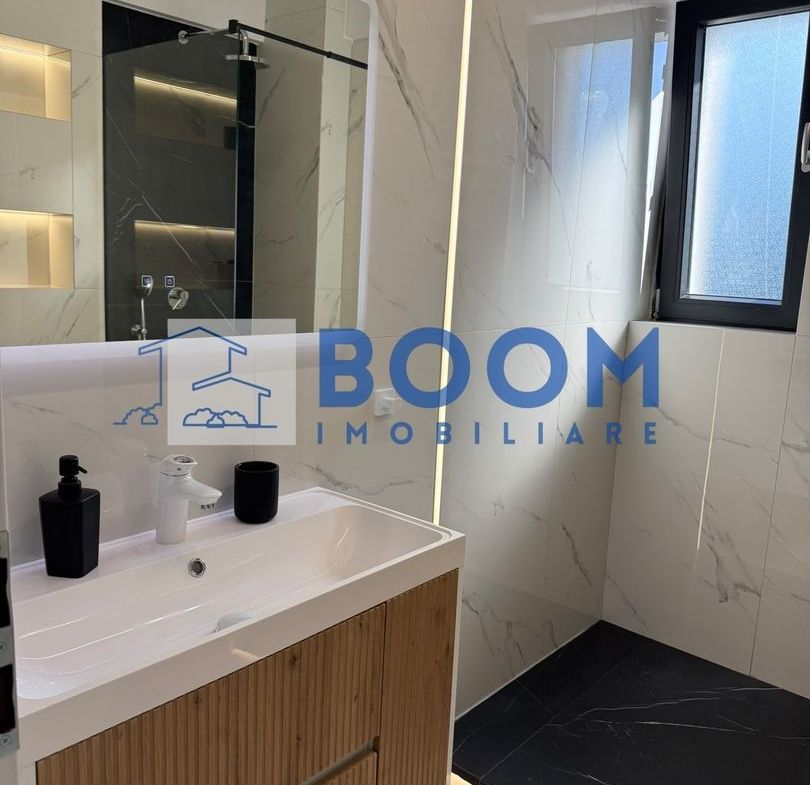 Apartament 2 camere | Etaj 2 | Parcare subterana | Ultrafinisat - foto 7