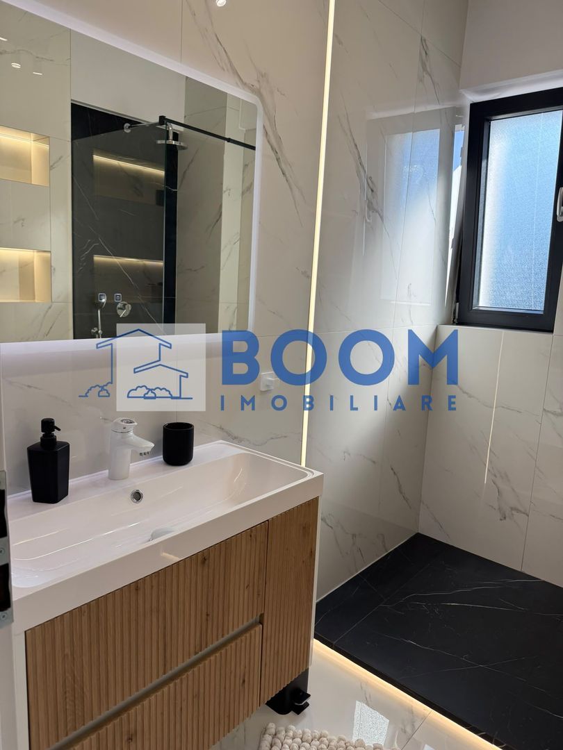 Apartament 2 camere | Etaj 2 | Parcare subterana | Ultrafinisat - foto 7