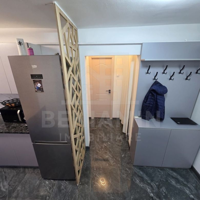 Apartament 2 camere decomandat 52mp Brazda, centrala proprie - Imagine principala