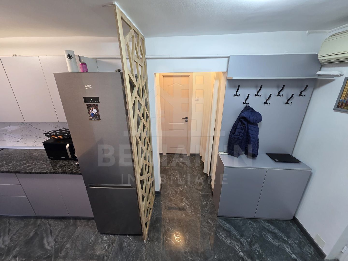 Apartament 2 camere decomandat 52mp Brazda, centrala proprie - Imagine principala