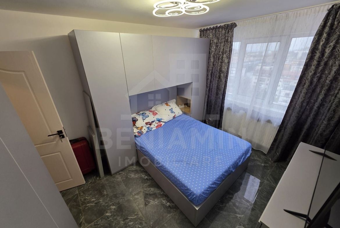 Apartament 2 camere decomandat 52mp Brazda, centrala proprie - foto 4