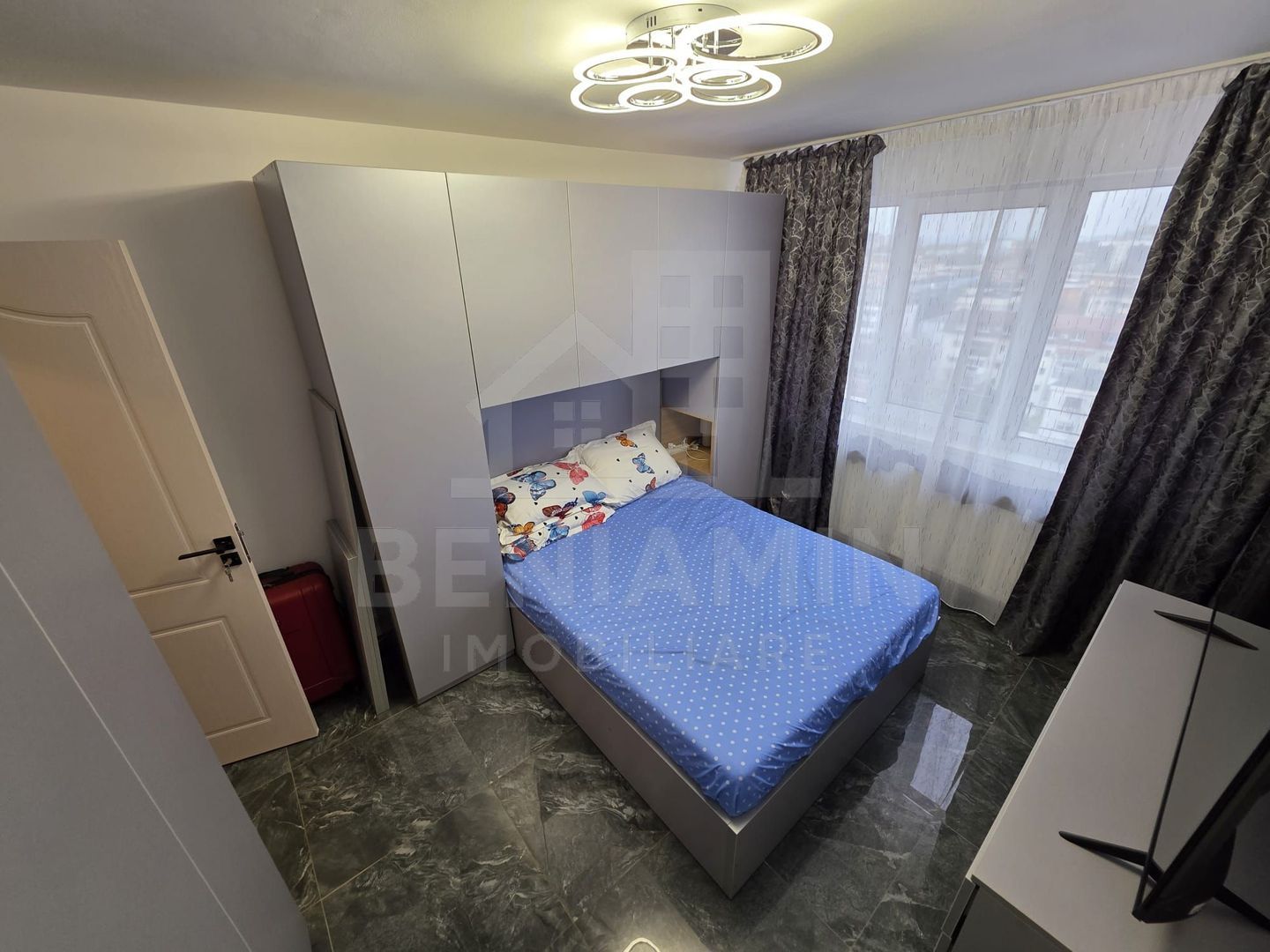 Apartament 2 camere decomandat 52mp Brazda, centrala proprie - foto 4