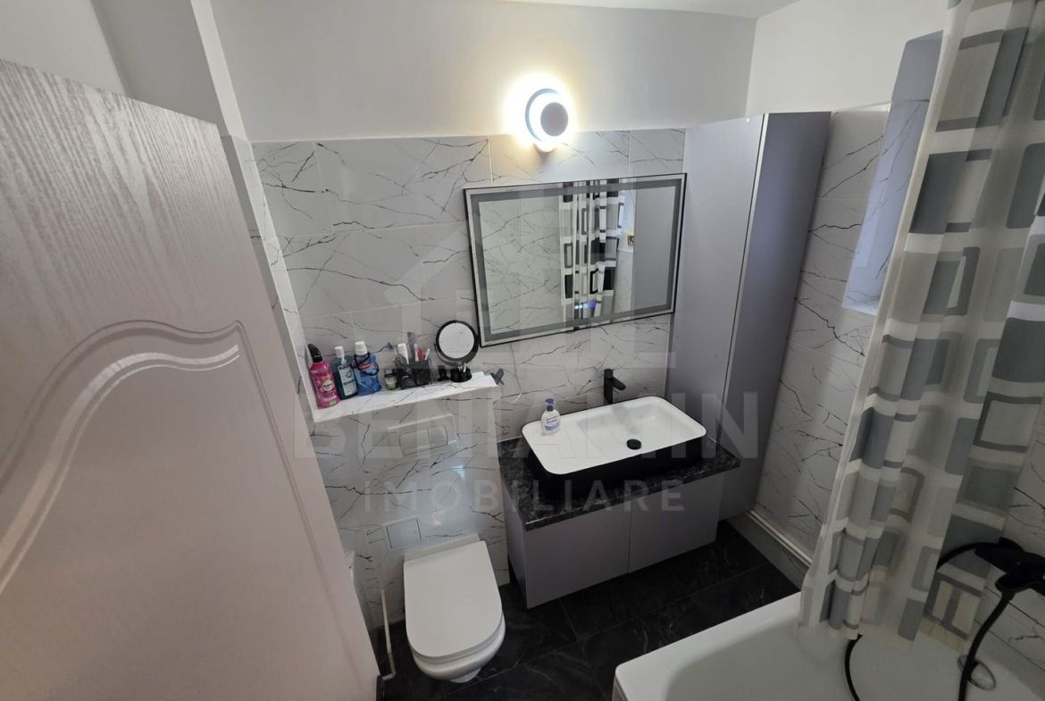 Apartament 2 camere decomandat 52mp Brazda, centrala proprie - foto 5