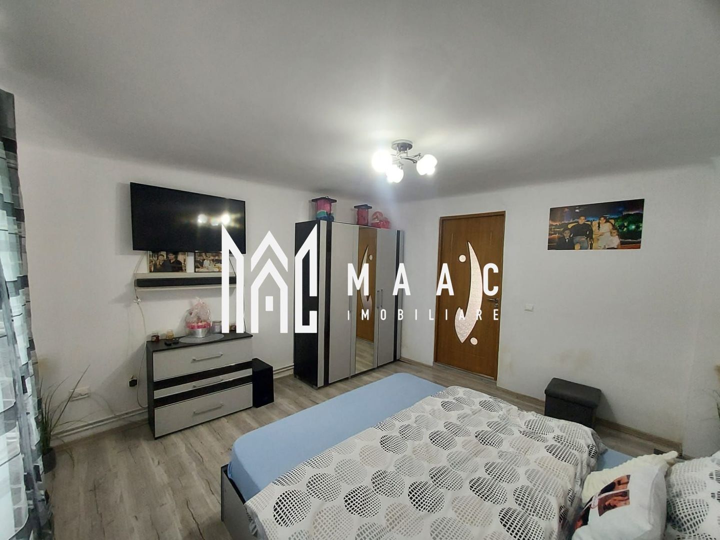 Case de vânzare Sibiu | 2 camere | Gusterița, 50 mp, curte - foto 2