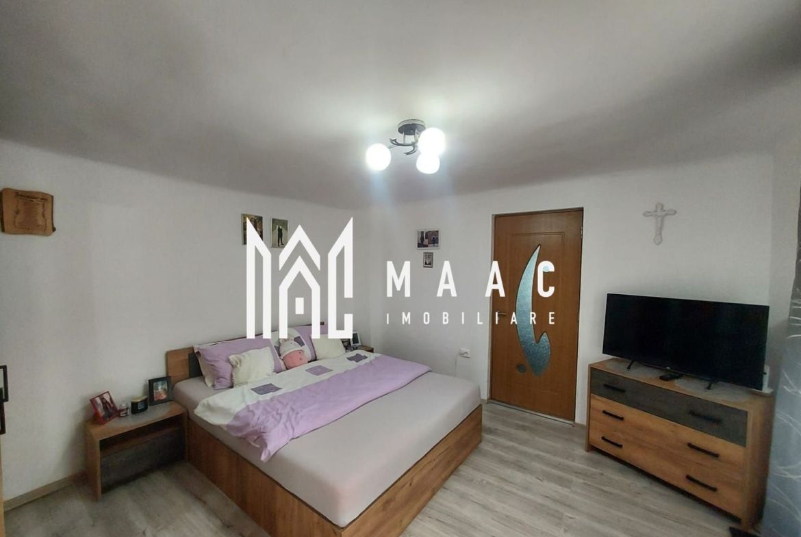 Case de vânzare Sibiu | 2 camere | Gusterița, 50 mp, curte - foto 3