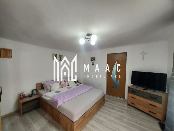 Casa de vânzare Sibiu | 2 camere | Gusterița, 50 mp, curte - foto 3
