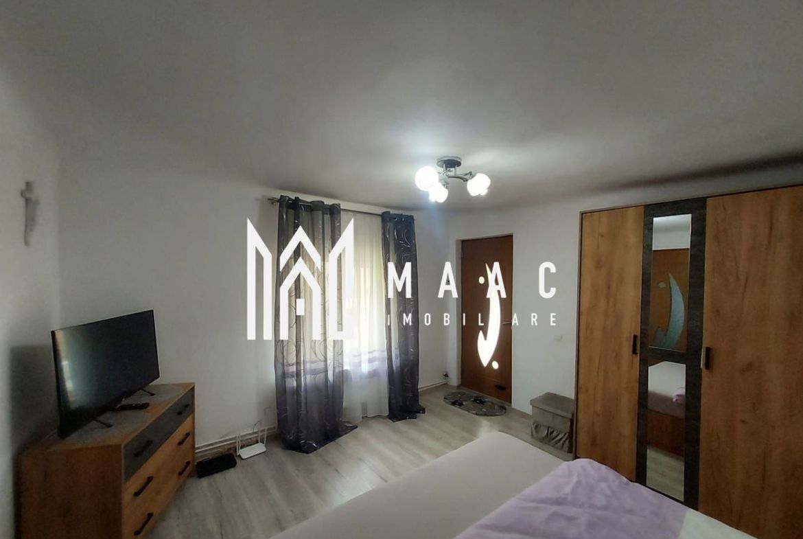 Case de vânzare Sibiu | 2 camere | Gusterița, 50 mp, curte - foto 4