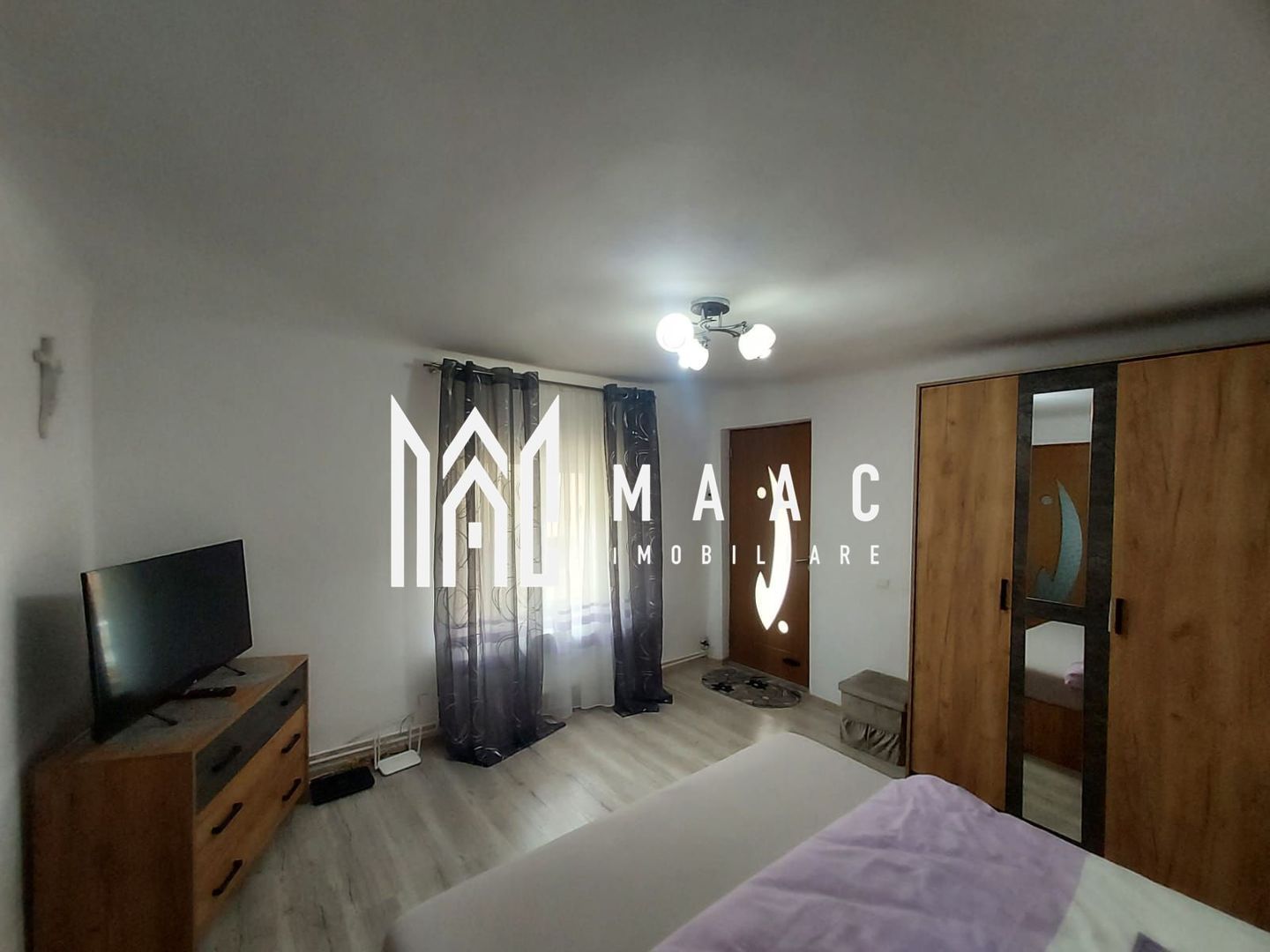 Case de vânzare Sibiu | 2 camere | Gusterița, 50 mp, curte - foto 4