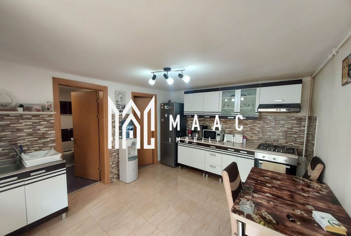 Case de vânzare Sibiu | 2 camere | Gusterița, 50 mp, curte - foto 5