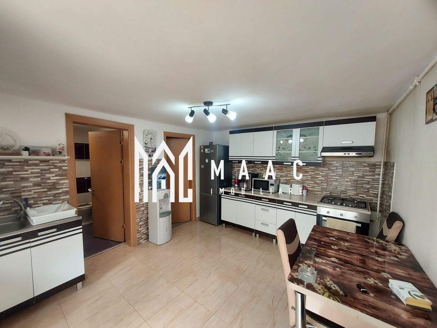 Case de vânzare Sibiu | 2 camere | Gusterița, 50 mp, curte - foto 5
