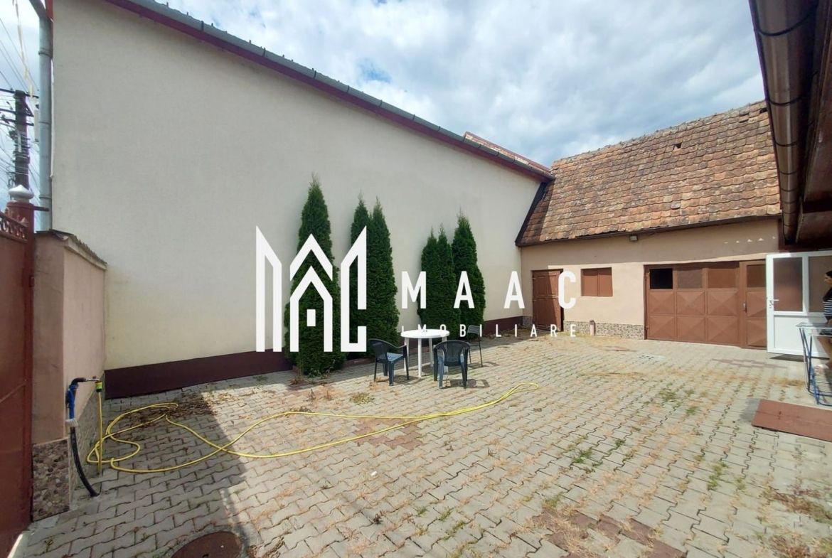 Case de vânzare Sibiu | 2 camere | Gusterița, 50 mp, curte - foto 7