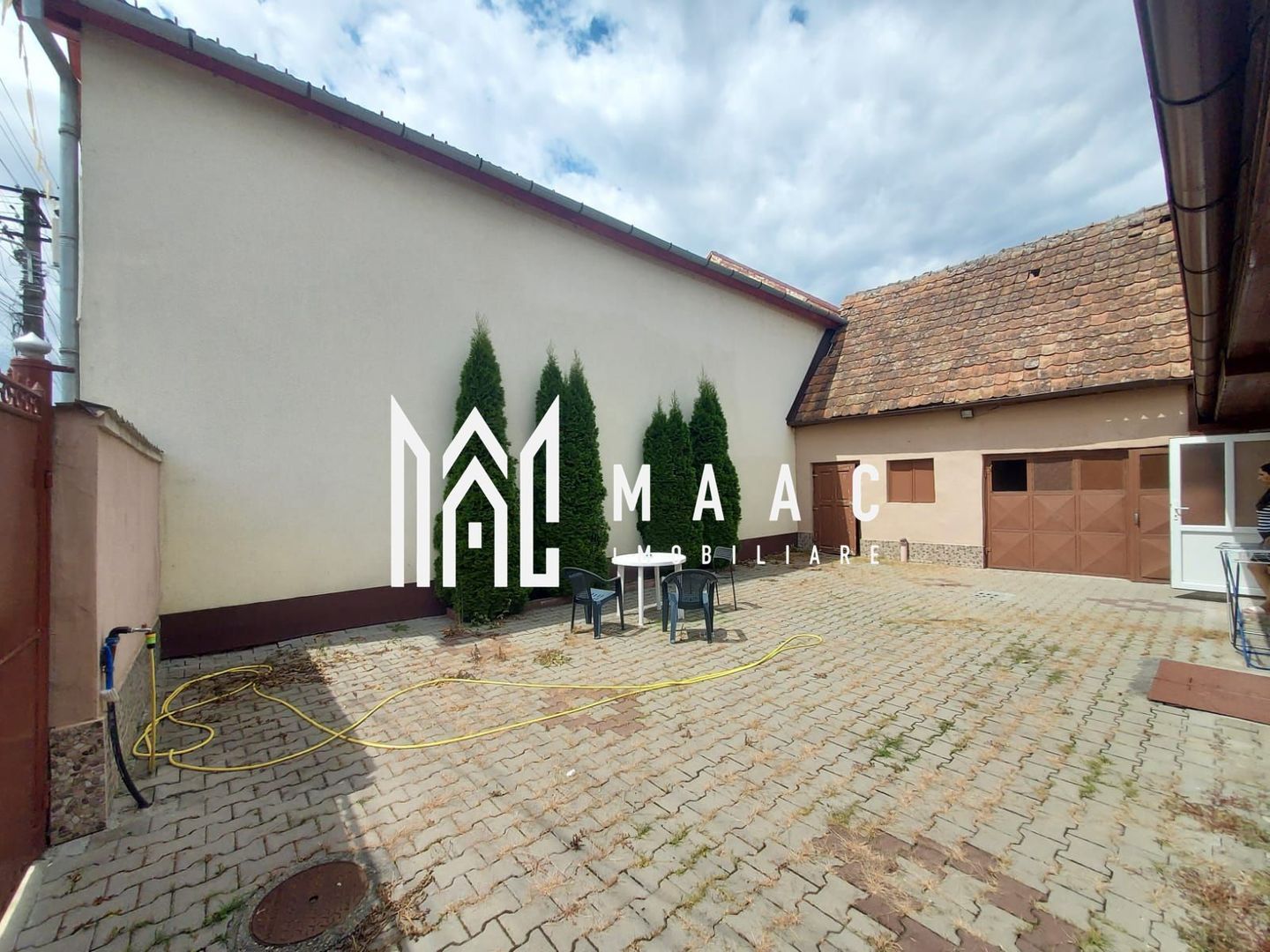 Case de vânzare Sibiu | 2 camere | Gusterița, 50 mp, curte - foto 7