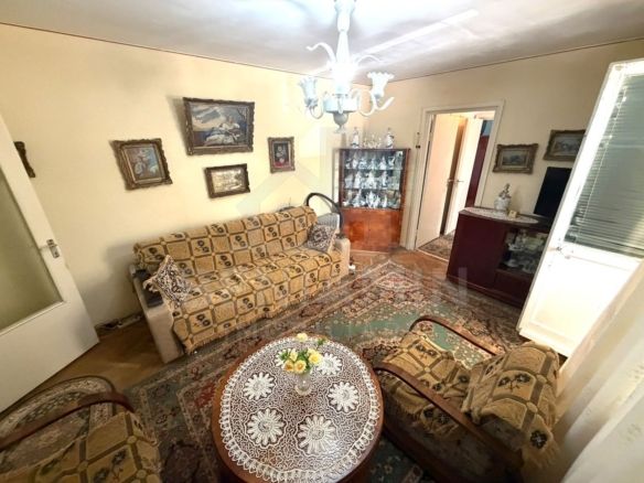 Apartament 2 camere parter Brazda langa Parcul Pedagogic - Imagine principala