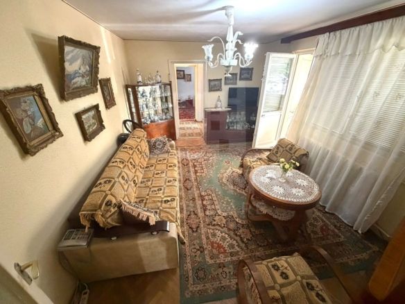 Apartament 2 camere parter Brazda langa Parcul Pedagogic - foto 2