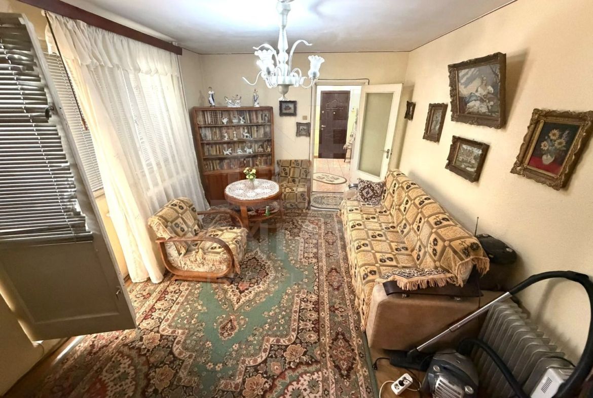 Apartament 2 camere parter Brazda langa Parcul Pedagogic - foto 3
