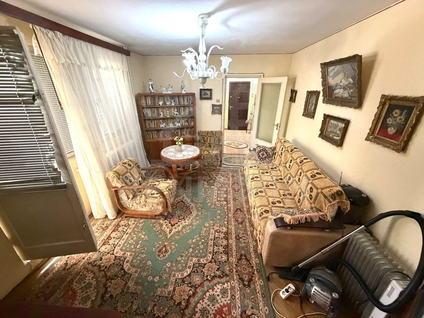 Apartament 2 camere parter Brazda langa Parcul Pedagogic - foto 3