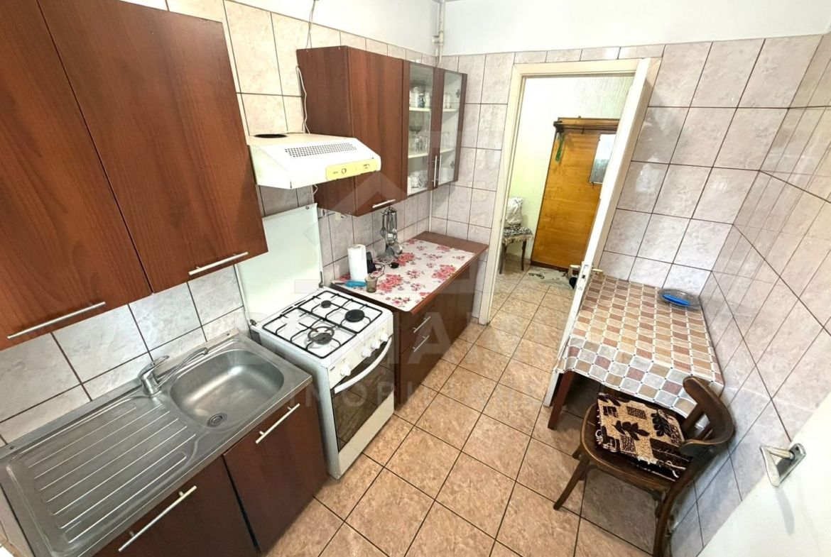 Apartament 2 camere parter Brazda langa Parcul Pedagogic - foto 4