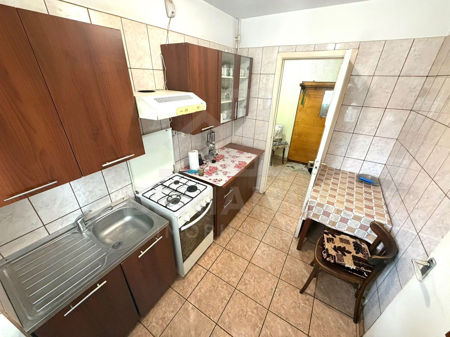 Apartament 2 camere parter Brazda langa Parcul Pedagogic - foto 4