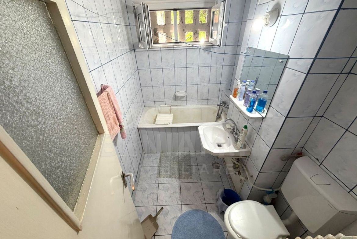 Apartament 2 camere parter Brazda langa Parcul Pedagogic - foto 6
