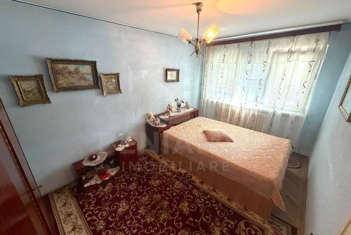Apartament 2 camere parter Brazda langa Parcul Pedagogic - foto 7