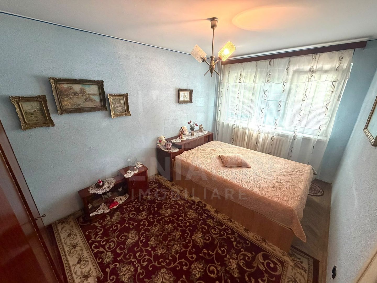 Apartament 2 camere parter Brazda langa Parcul Pedagogic - foto 7