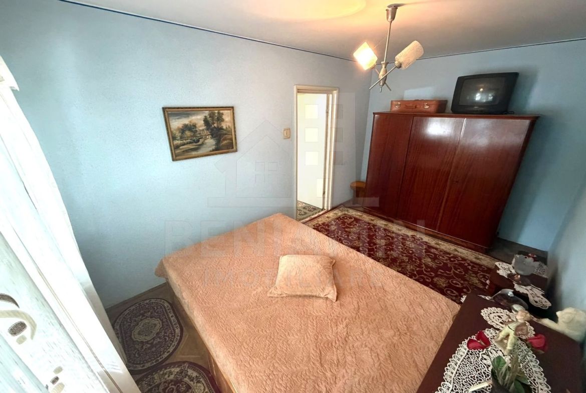 Apartament 2 camere parter Brazda langa Parcul Pedagogic - foto 8