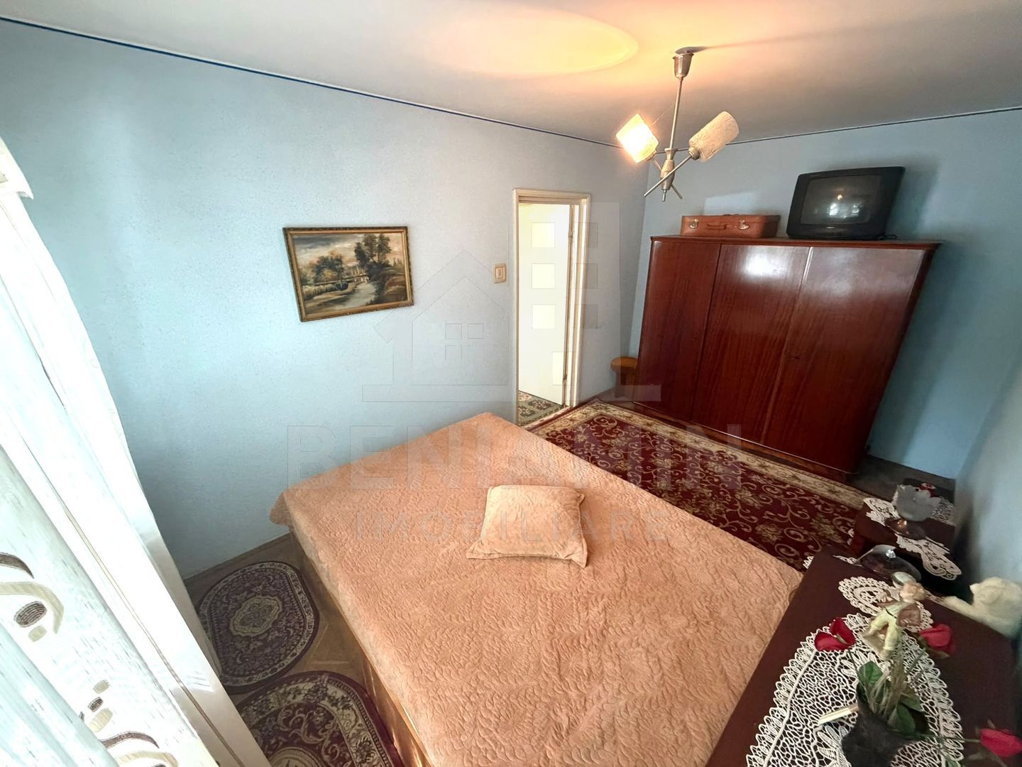 Apartament 2 camere parter Brazda langa Parcul Pedagogic - foto 8