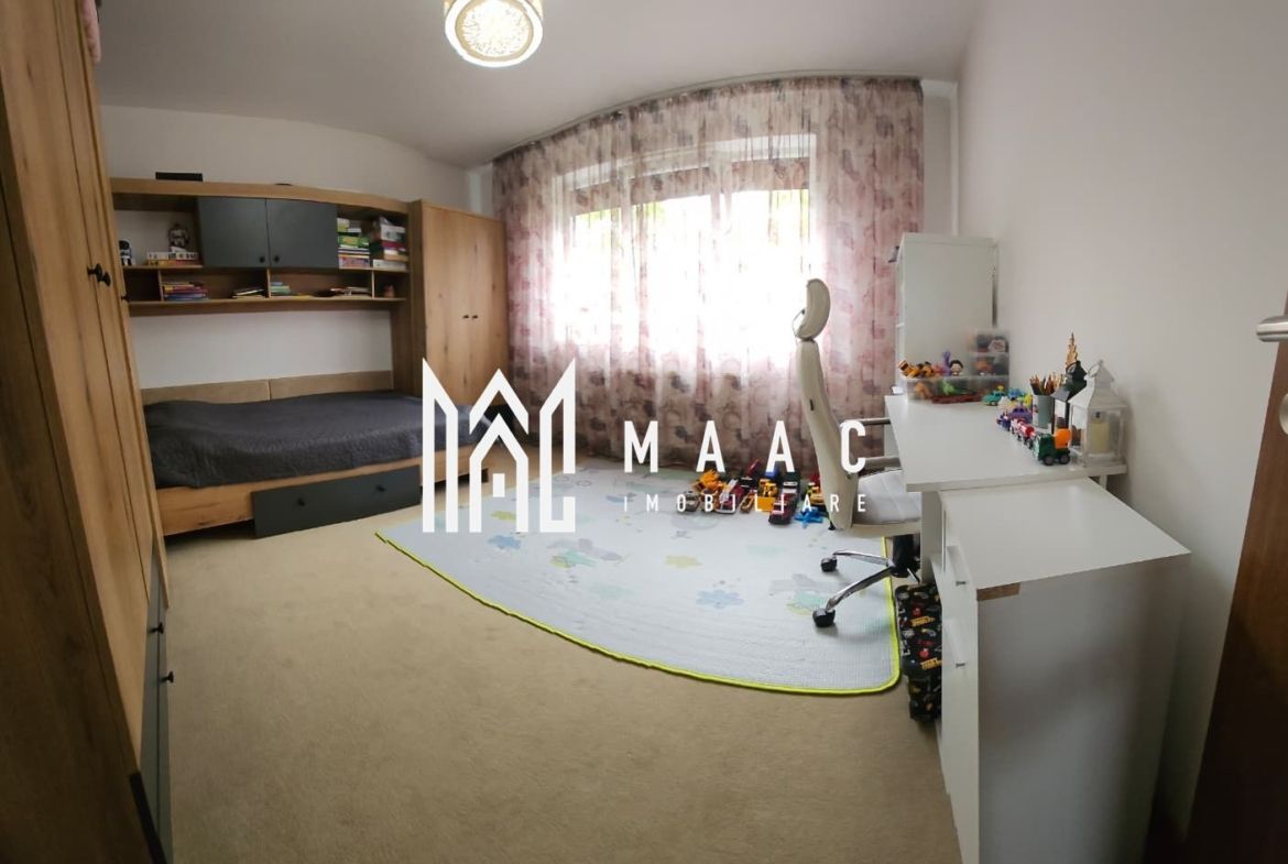 Apartament 3 Camere | 65 MPU | 2 Parcări | Șelimbăr - foto 14