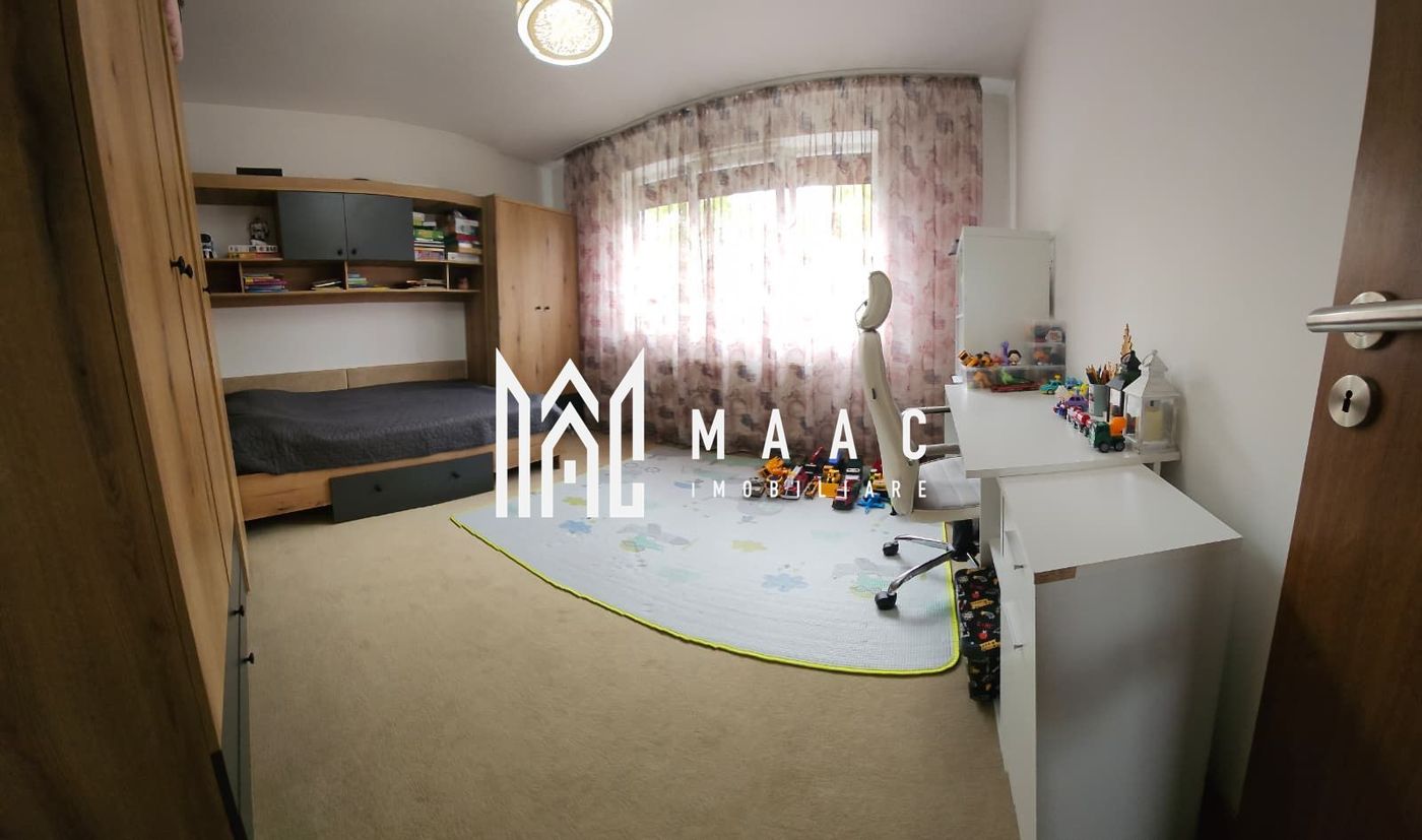 Apartament 3 Camere | 65 MPU | 2 Parcări | Șelimbăr - foto 14