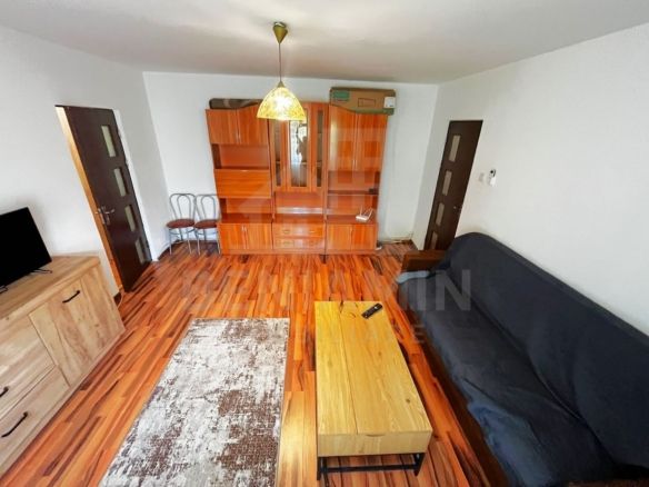 3 Camere-Etaj 2-Mobilat-Utilat-65mp-Centrala Termica-Brazda Lui Novac - foto 3