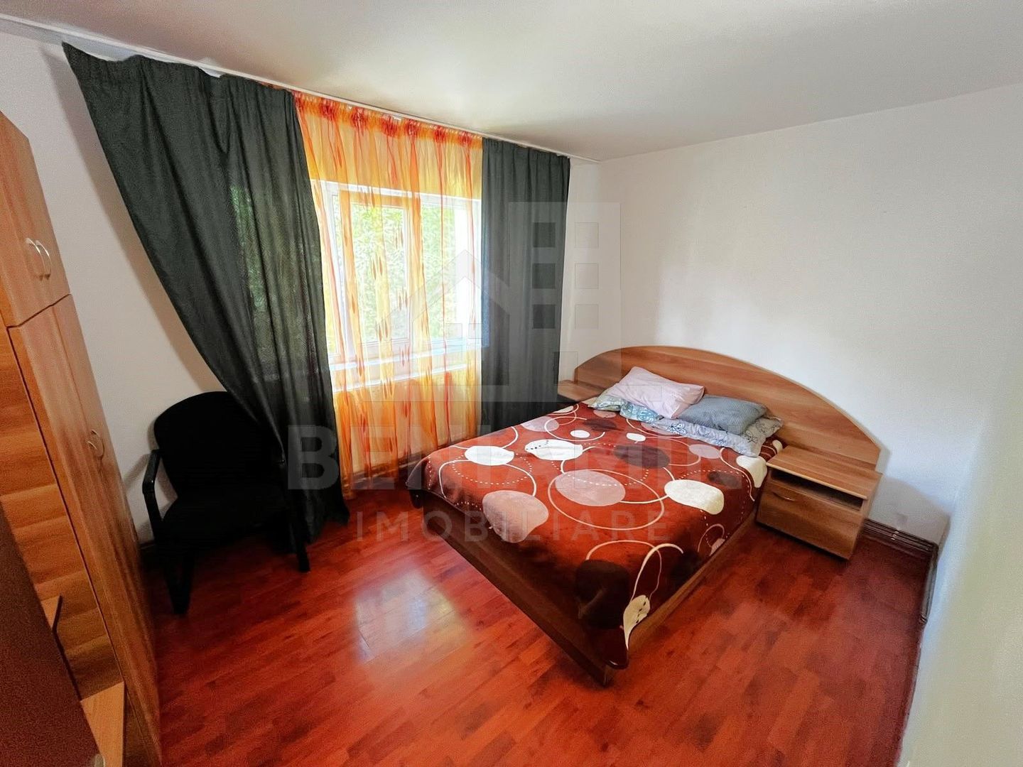 3 Camere-Etaj 2-Mobilat-Utilat-65mp-Centrala Termica-Brazda Lui Novac - foto 4