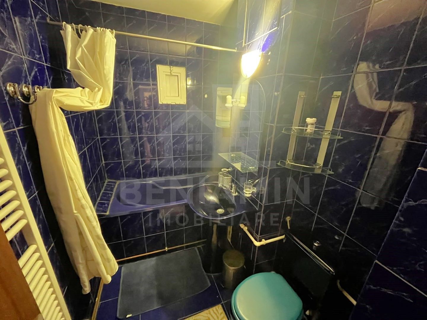 3 Camere-Etaj 2-Mobilat-Utilat-65mp-Centrala Termica-Brazda Lui Novac - foto 8