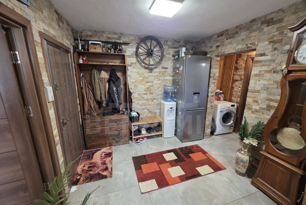 2 Camere 50mp Rovine an1985 etaj2 AC teava de gaze - foto 5