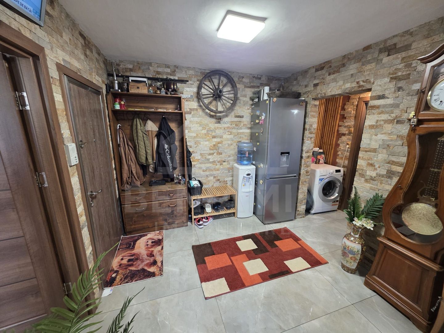 2 Camere 50mp Rovine an1985 etaj2 AC teava de gaze - foto 5