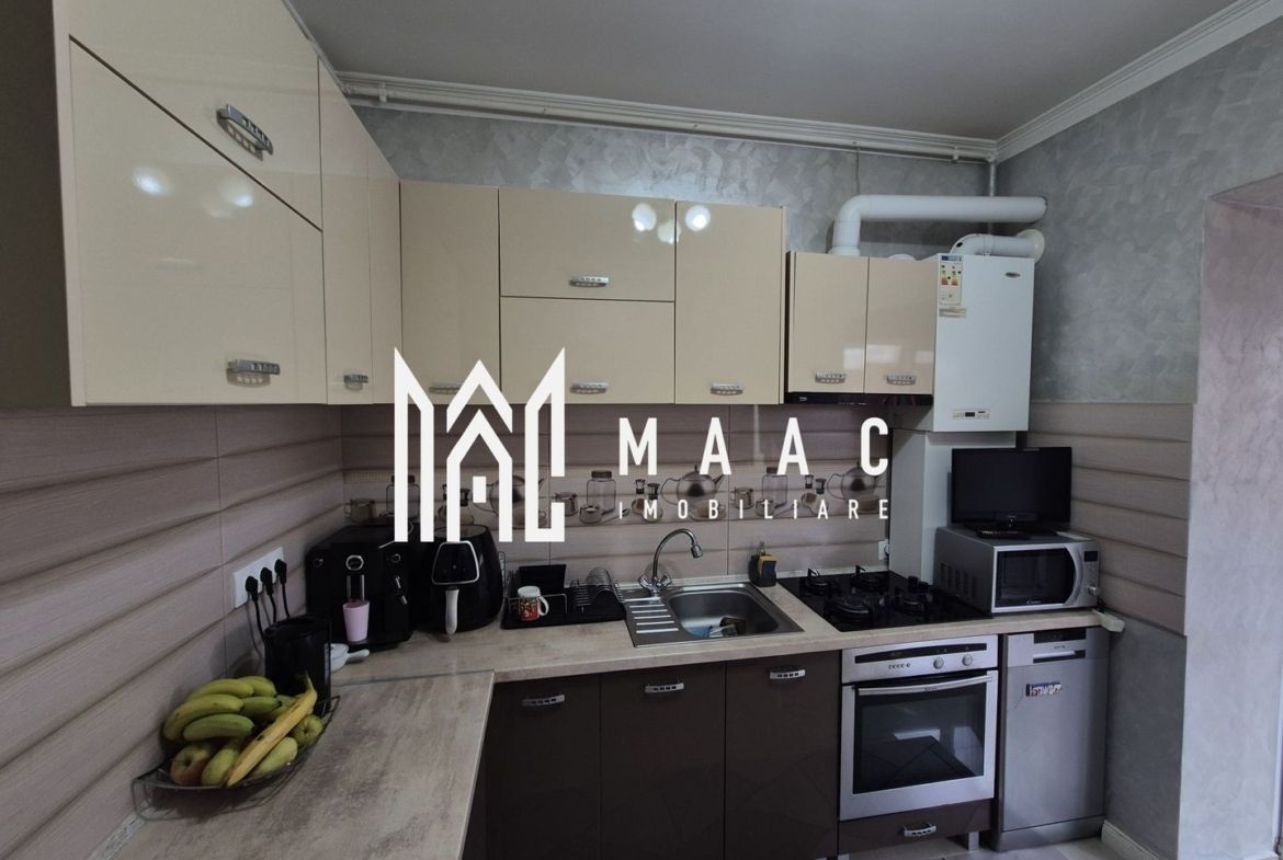 Apartament 3 Camere | Curte 37 MP | Cartierul Arhitecților - foto 4