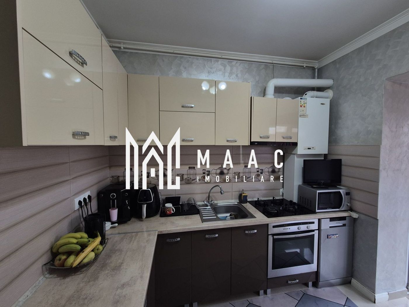 Apartament 3 Camere | Curte 37 MP | Cartierul Arhitecților - foto 4