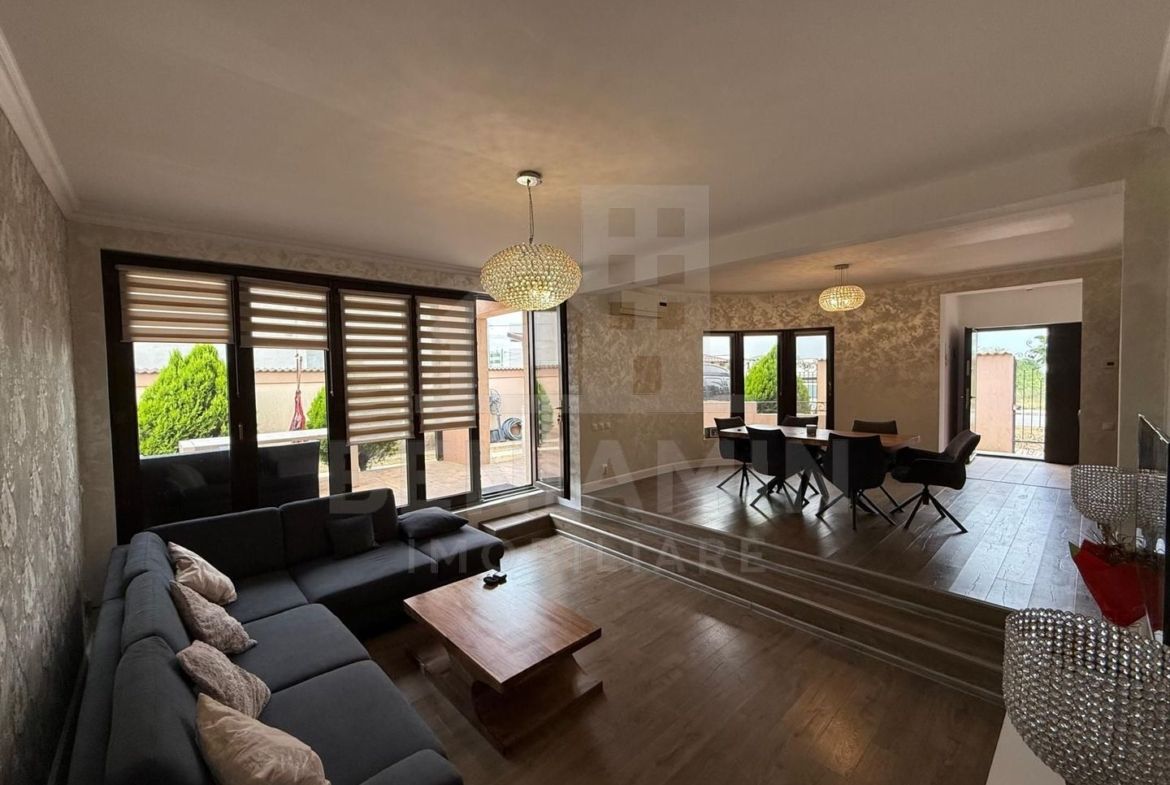 Casa-P+1-Piscina-Garaj-248mp totali-Foisor-Toate utilitatile-Libera - foto 2