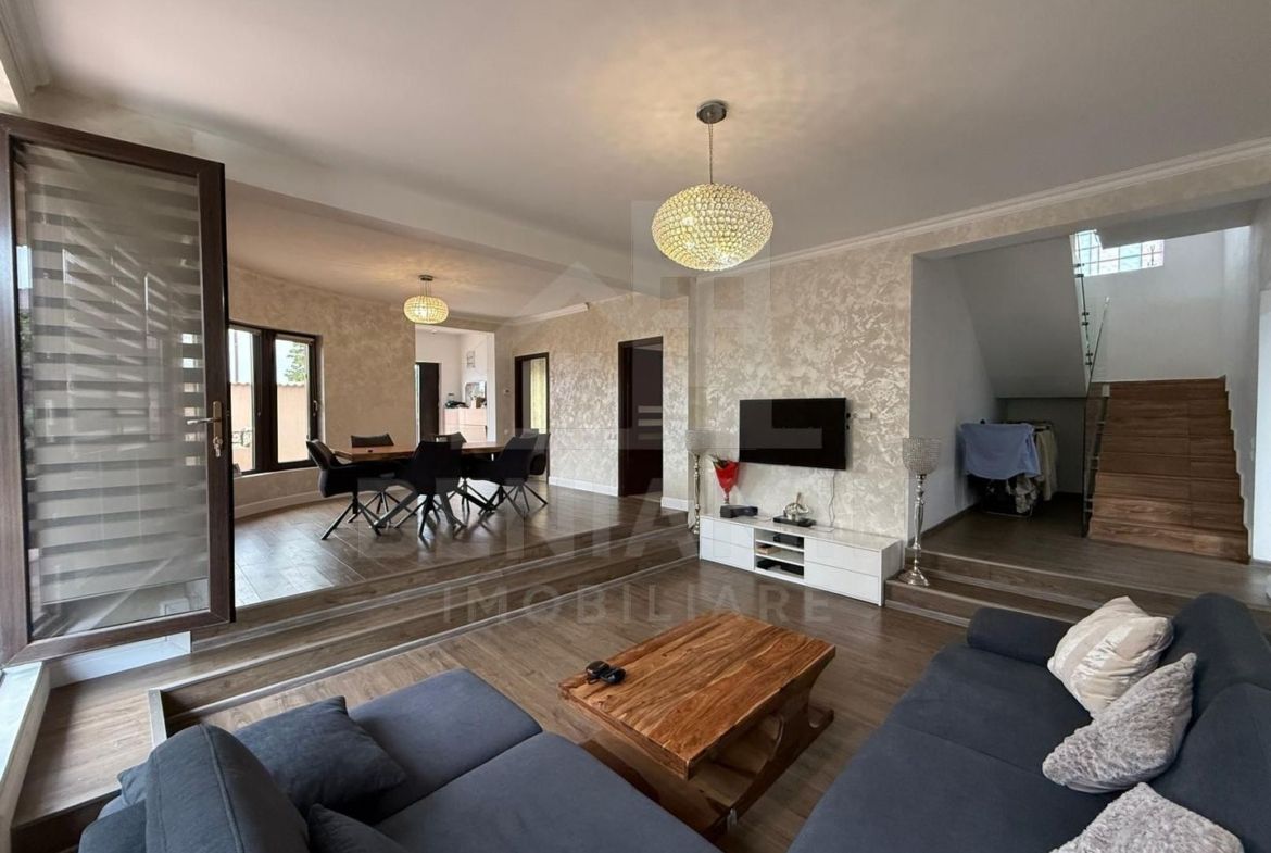 Casa-P+1-Piscina-Garaj-248mp totali-Foisor-Toate utilitatile-Libera - foto 5