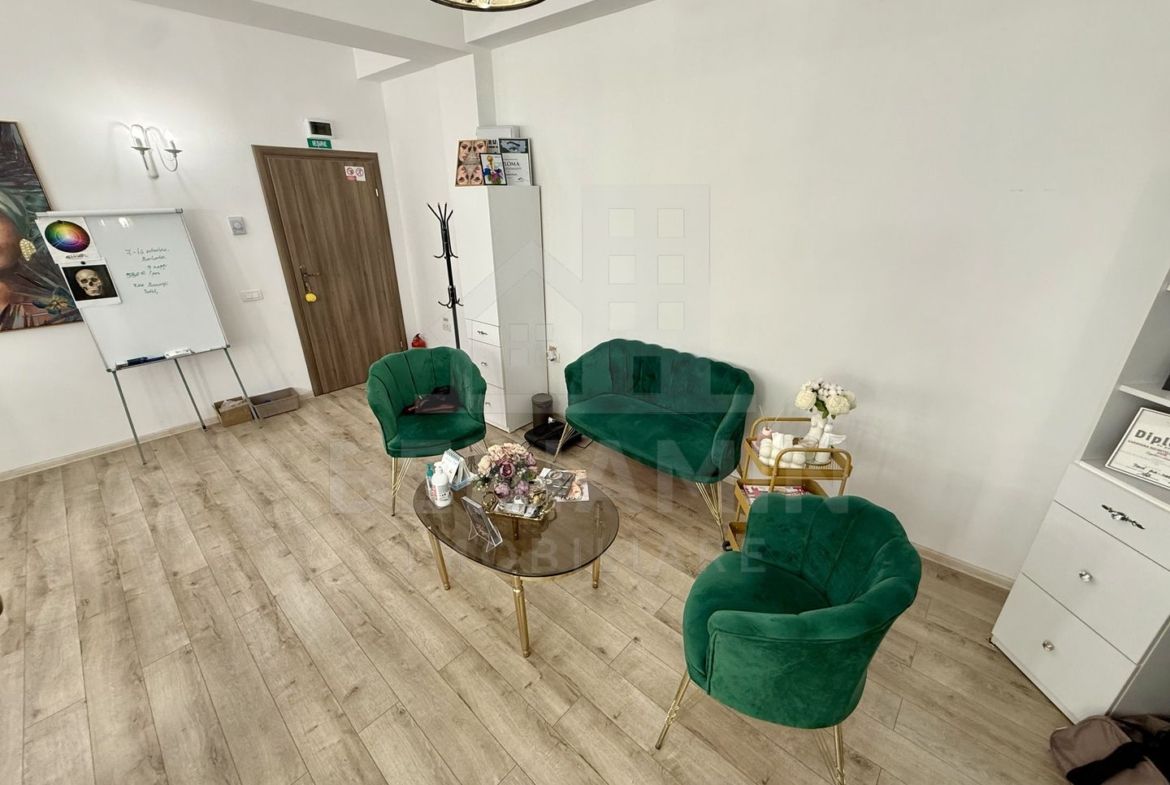 3 camere tip birouri - Centrul Vechi - Lipscani Pino -etaj 1 - foto 2