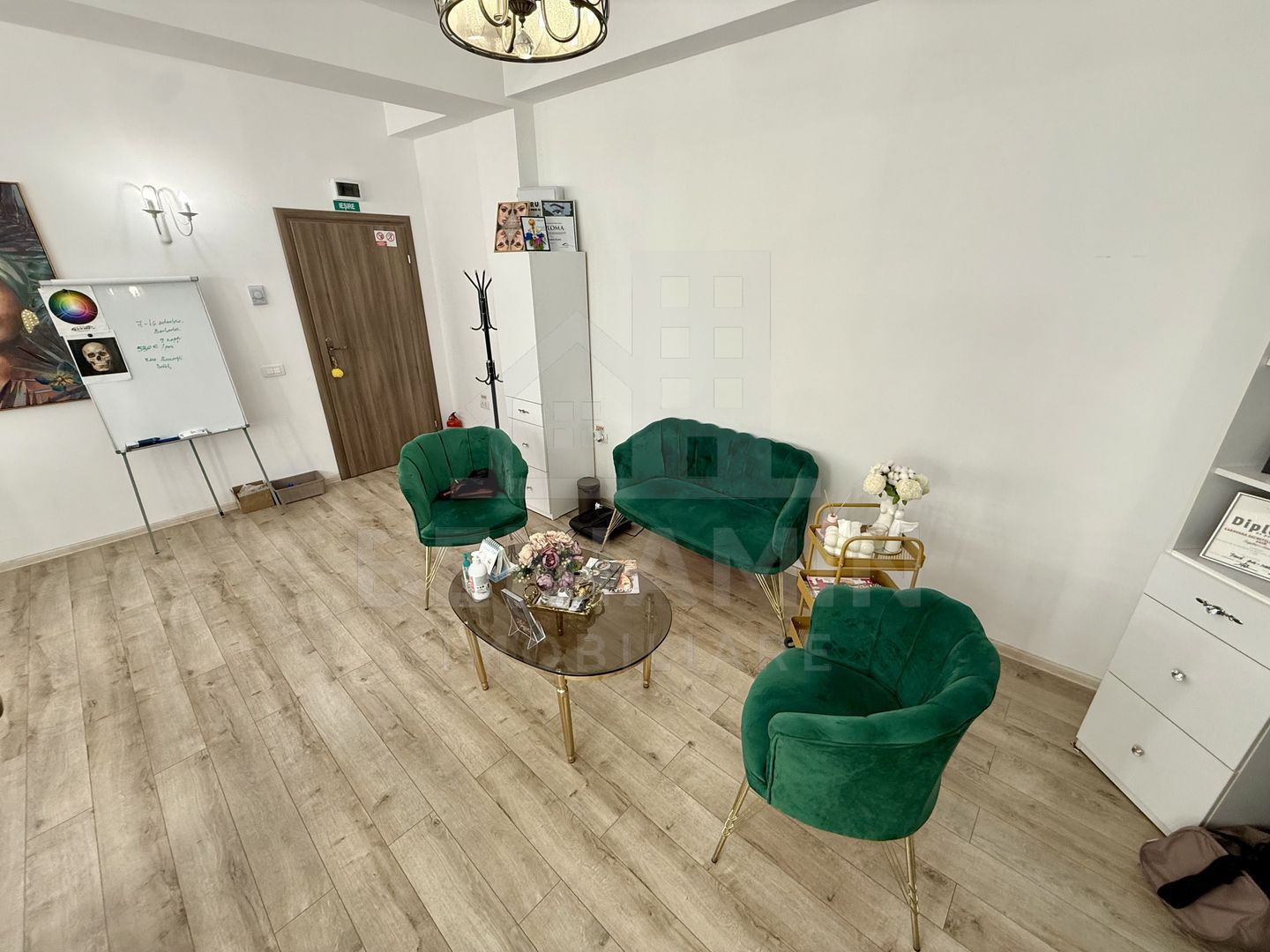 3 camere tip birouri - Centrul Vechi - Lipscani Pino -etaj 1 - foto 2
