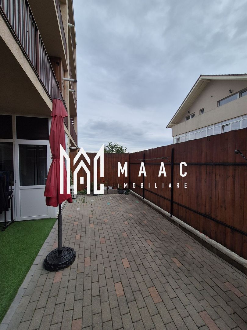 Apartament 3 Camere | Curte 37 MP | Cartierul Arhitecților - foto 7