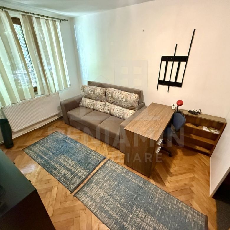 3 decomandate - 64mp - centrala proprie - parter - Brazda lui Novac - Imagine principala