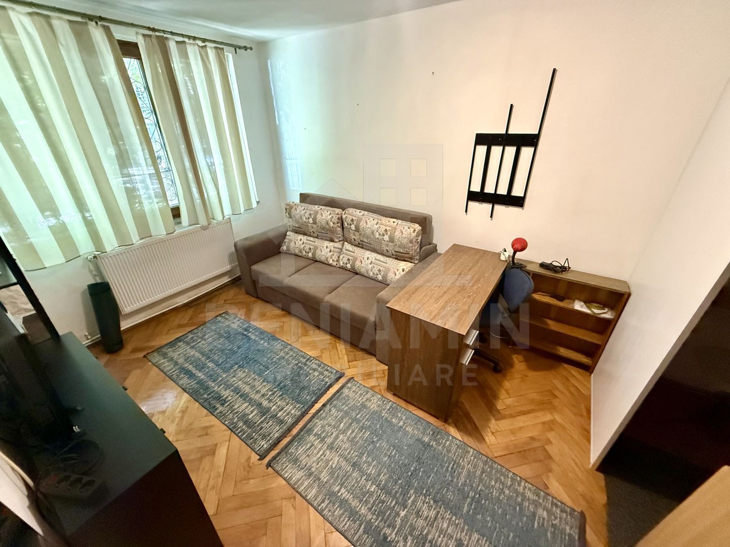 3 decomandate - 64mp - centrala proprie - parter - Brazda lui Novac - Imagine principala