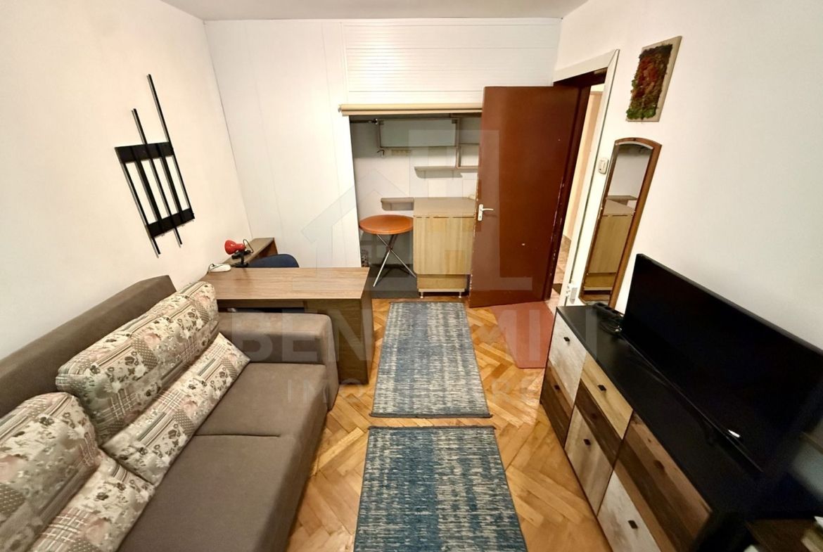 3 decomandate - 64mp - centrala proprie - parter - Brazda lui Novac - foto 2